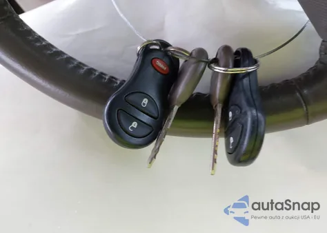 2004 Chrysler Pt Cruiser Limited z USA, uszkodzony, nr VIN 3C8FY68BX4T363067